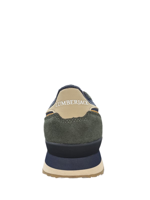 Sneakers lumberjack