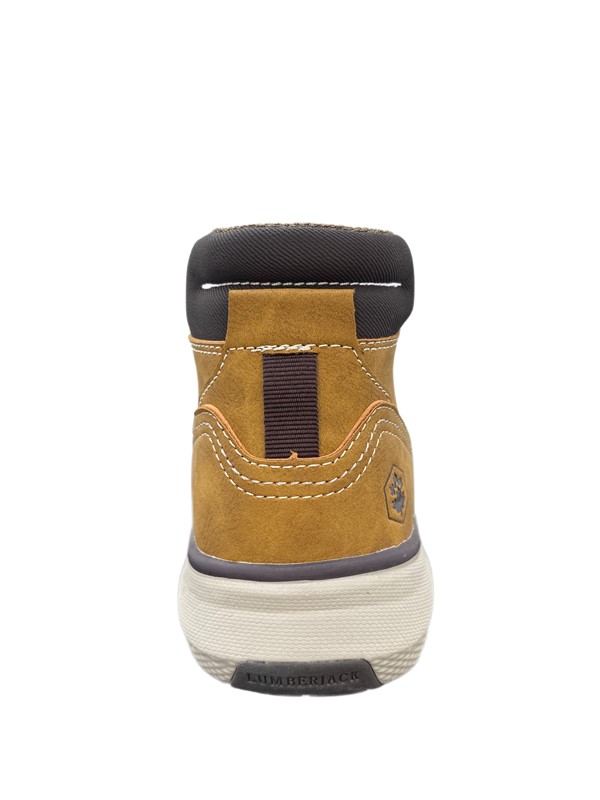 Stivaletto lumberjack