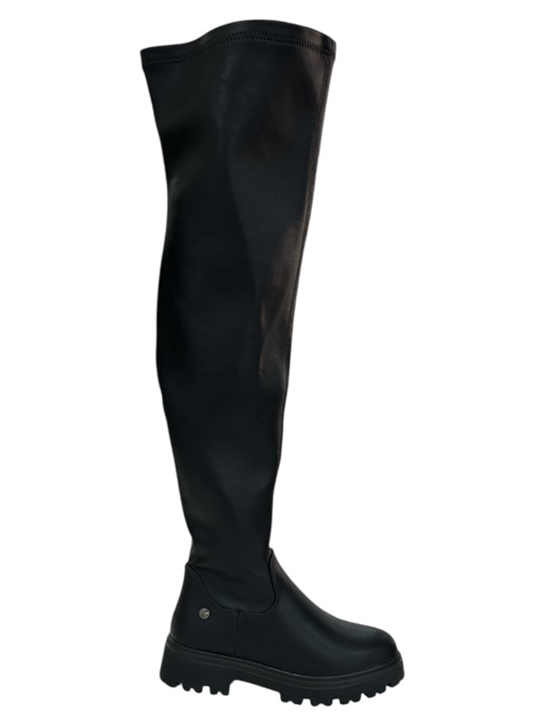 Xti stivale gambale alto