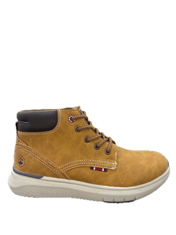 Stivaletto lumberjack