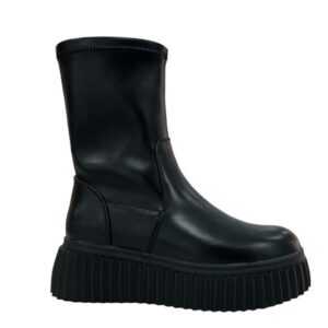 Stivaletto gold&gold