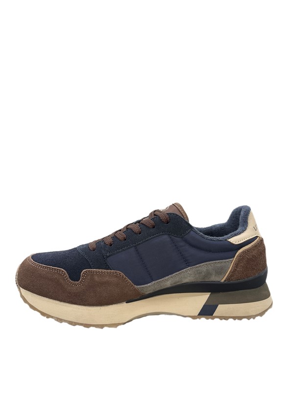 Sneakers lumberjack