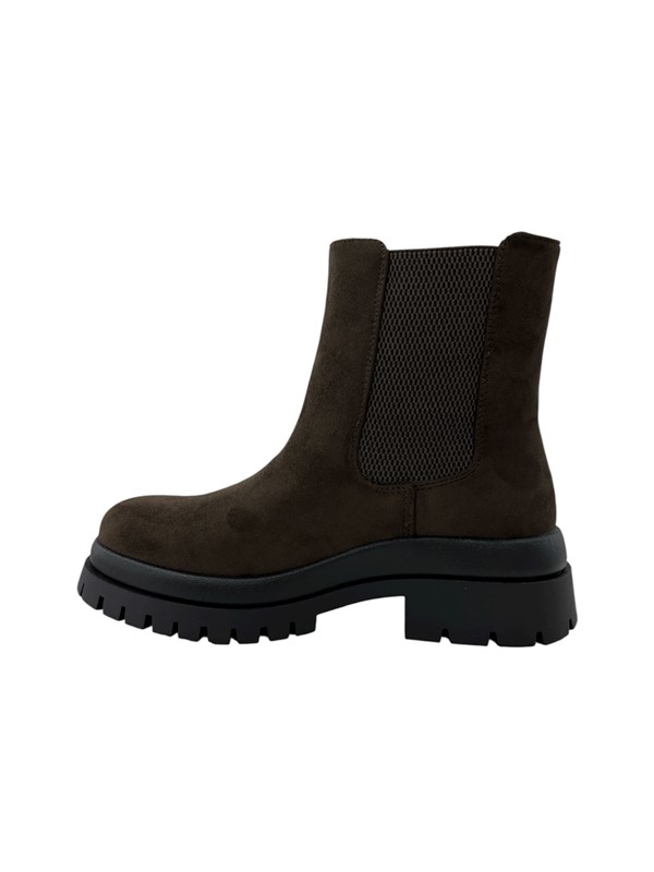 stivaletto gold&gold