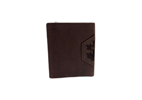 Portafoglio lumberjack