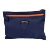 Pochette blauer