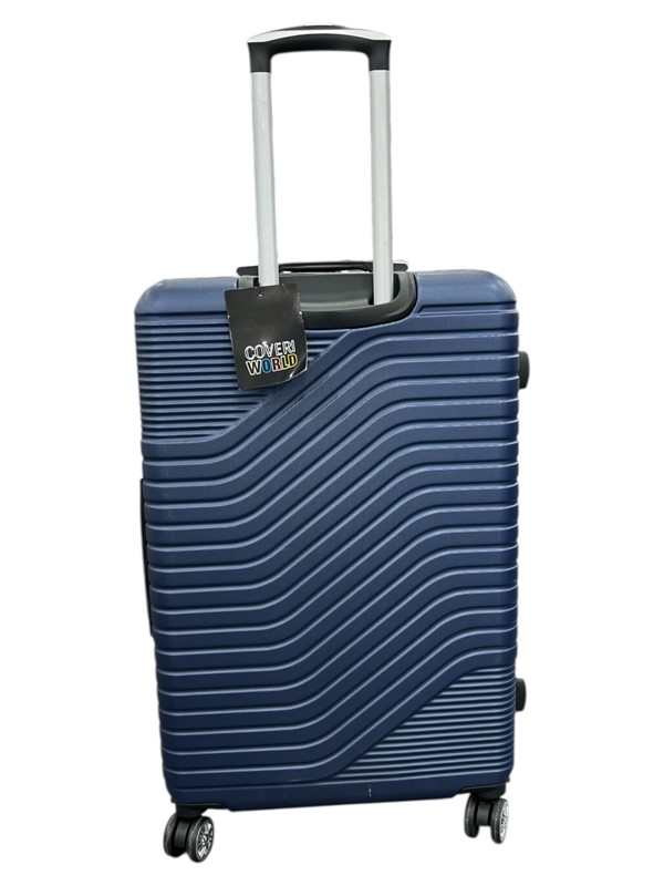 Trolley policarbonato coveri