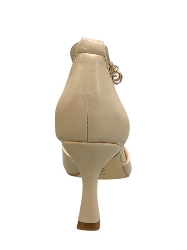 DecollÈttÈ  gold&gold