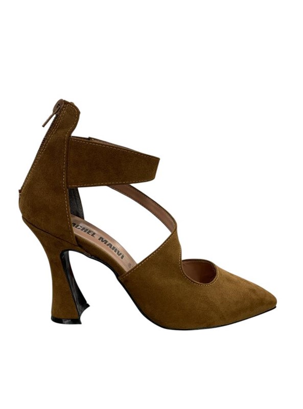 DecollÈttÈ rachel marvÌ