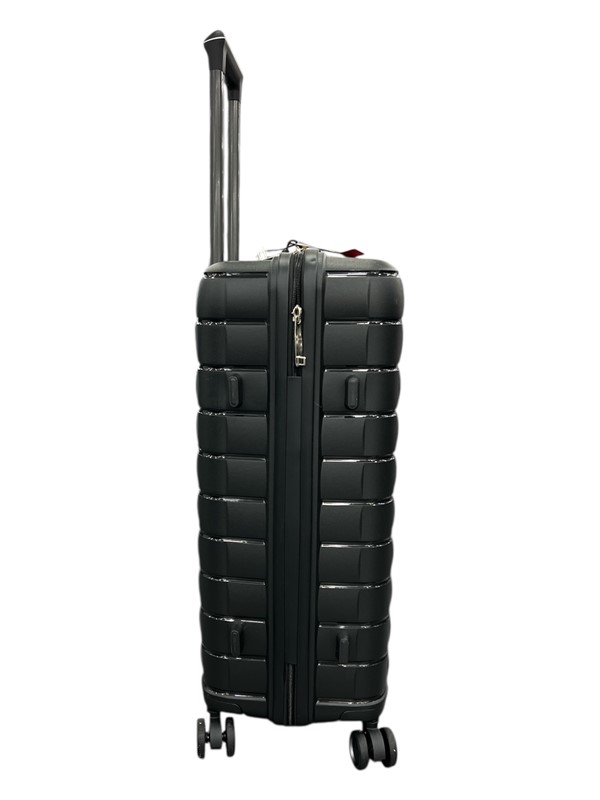 Trolley in policarbonato pierre cardin