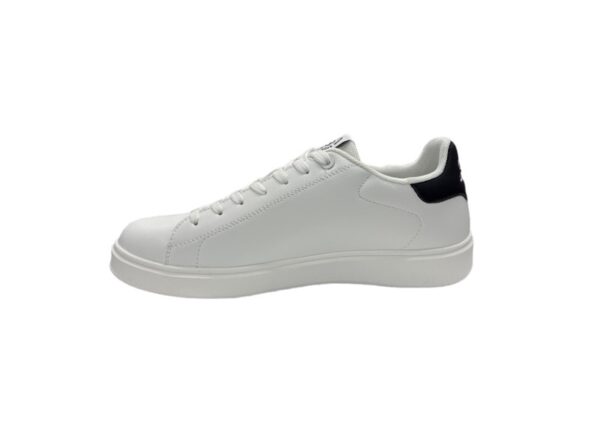 Sneakers cotton belt