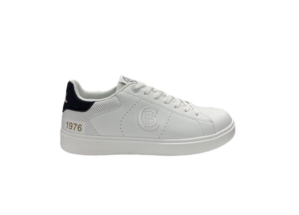 Sneakers cotton belt