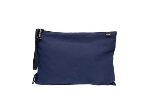 Pochette blauer
