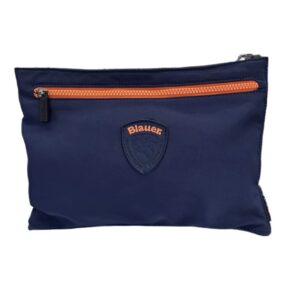 Pochette blauer