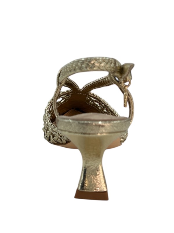 DecollÈttÈ  gold&gold