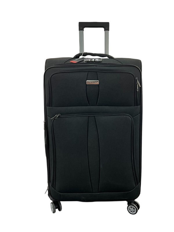 Trolley tessuto pierre cardin