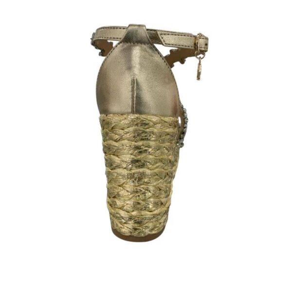 Zeppa gold&gold