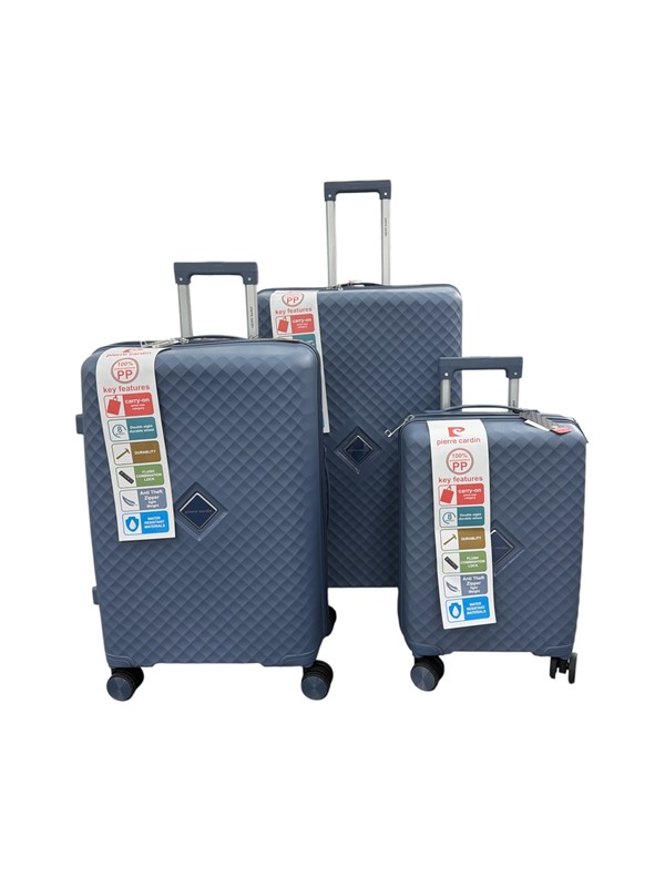 Trolley policarbonato p.cardin