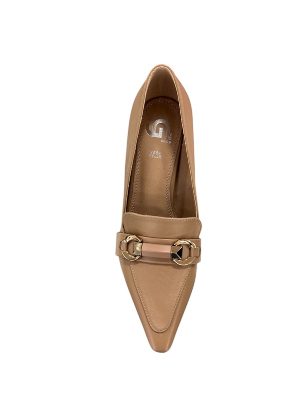 DecollÈttÈ gold&gold