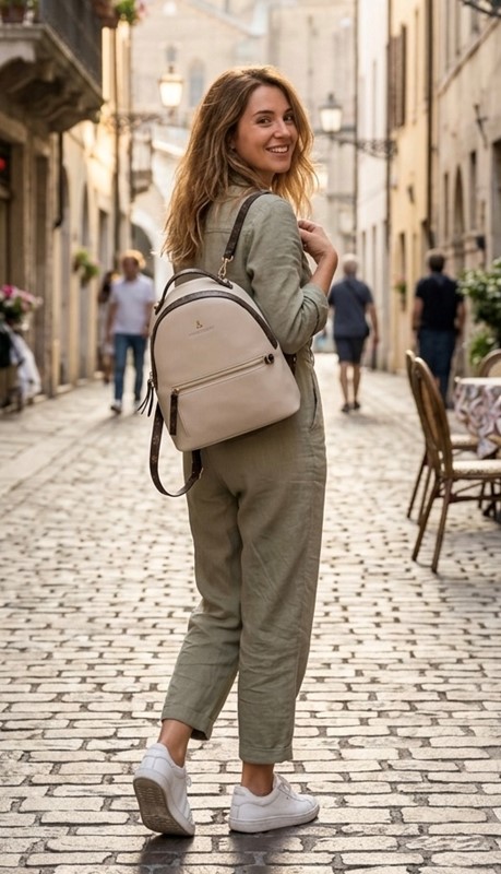 Zaino l'atelier du sac