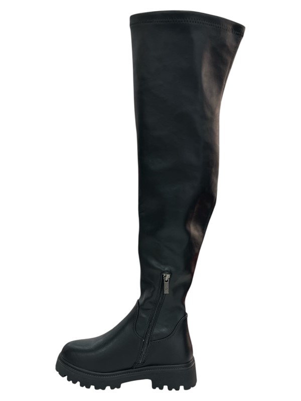 Xti stivale gambale alto