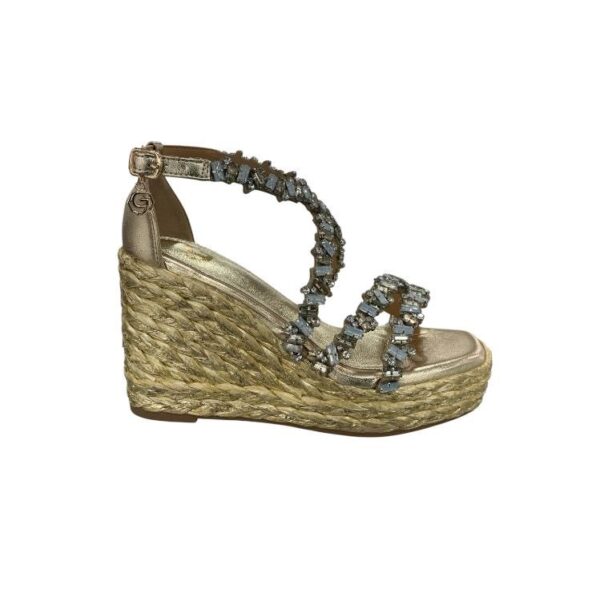 Zeppa gold&gold