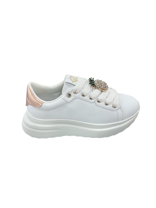 Sneakers gold&gold