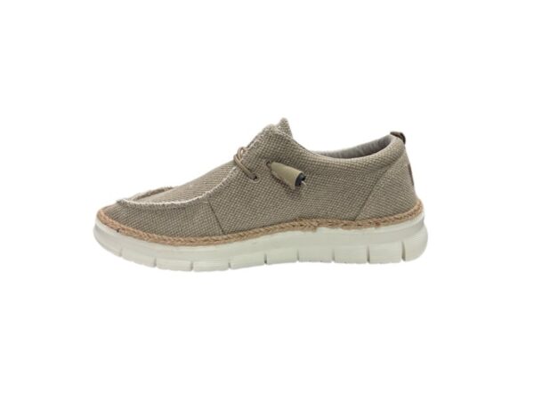 Mocassino cotton belt