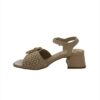 Sandali gold&gold