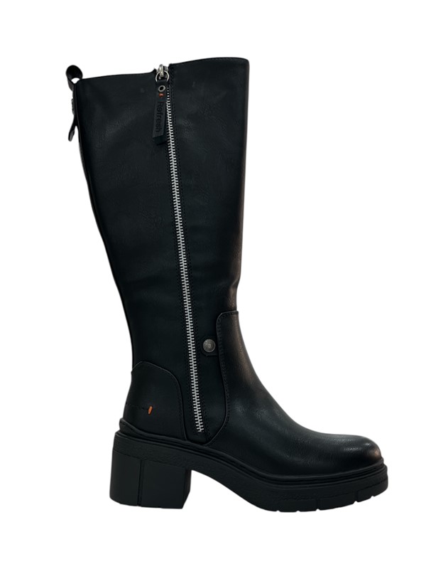 Refresh stivale t.quadrato