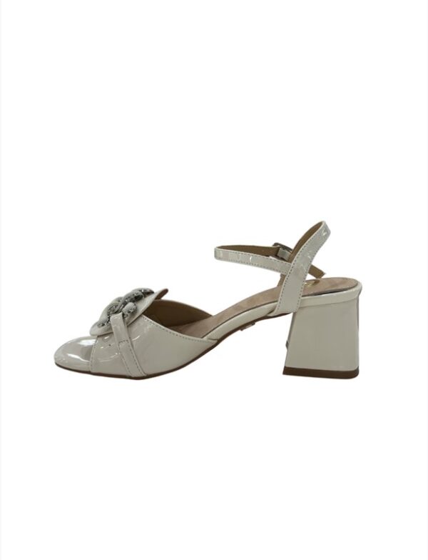Sandali gold&gold