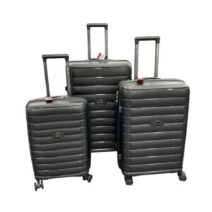 Trolley in policarbonato pierre cardin