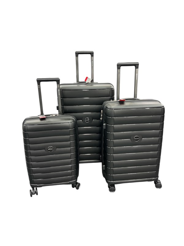 Trolley in policarbonato pierre cardin