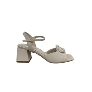 Sandali gold&gold