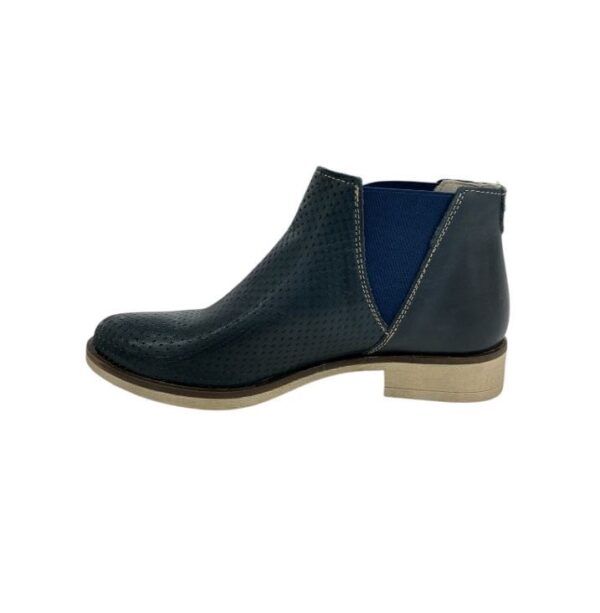 Tronchetto knock out