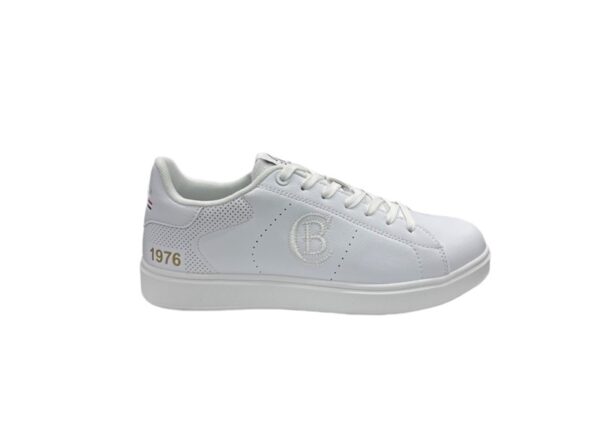 Sneakers cotton belt