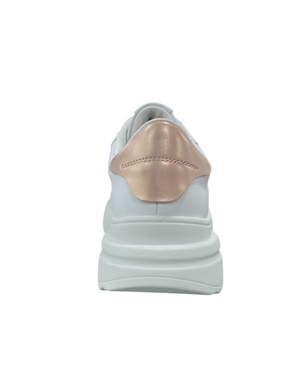 Sneakers gold&gold