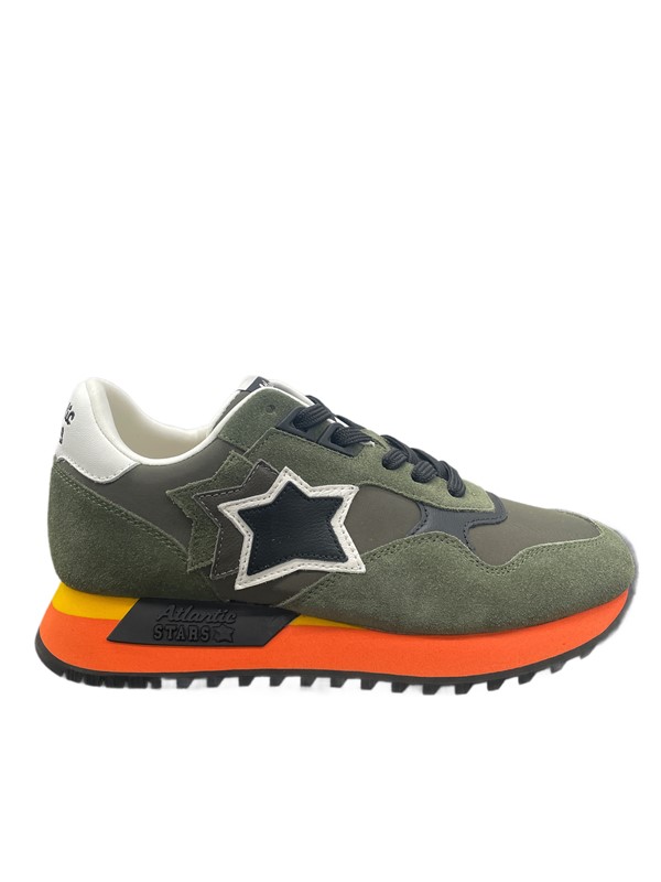 Sneakers atlantic stars