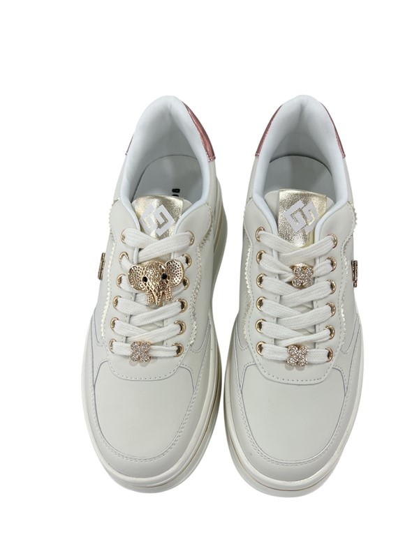 Sneakers gold&gold