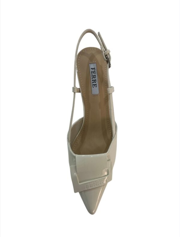 Slingback  ferre