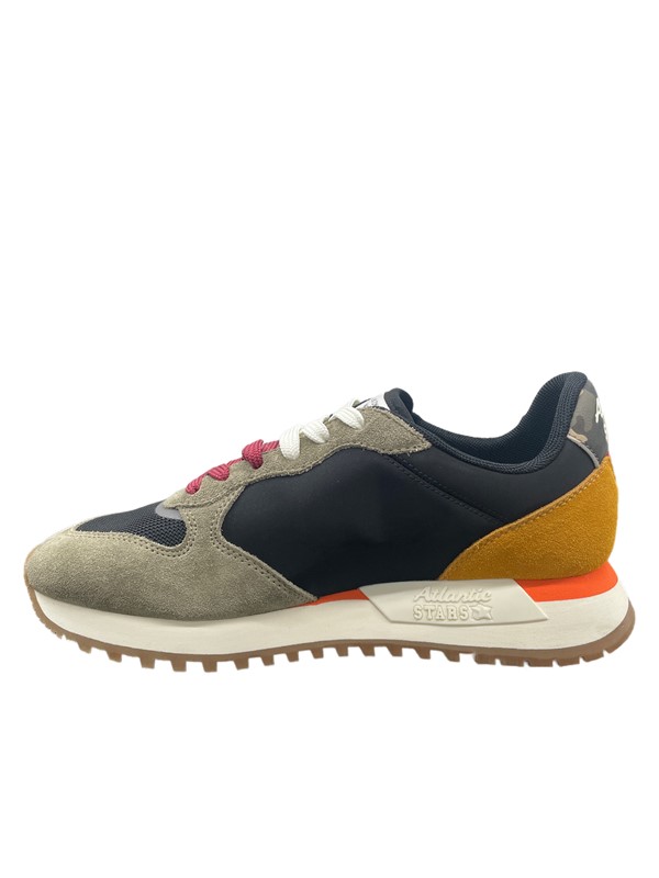 Sneakers atlantic stars