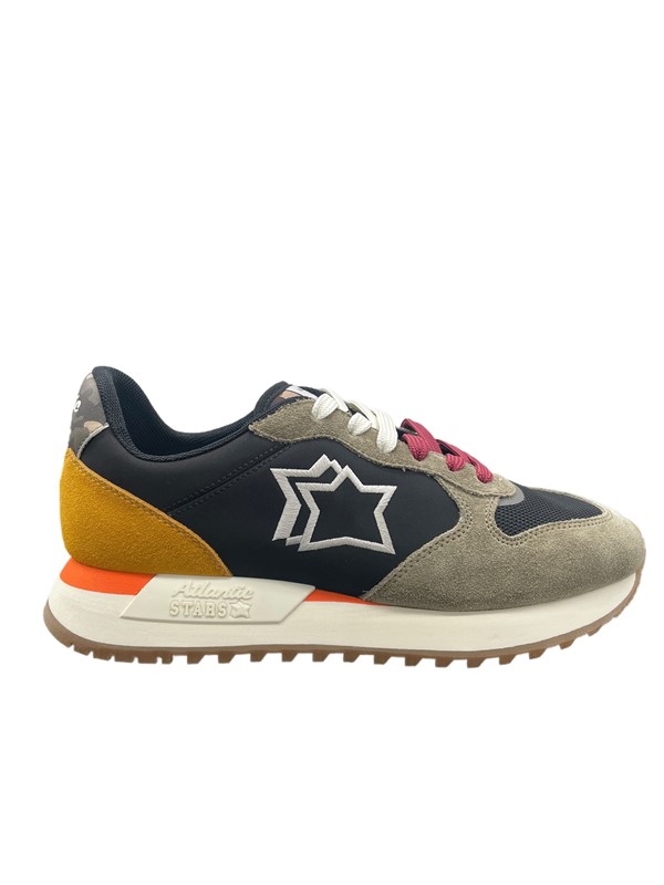 Sneakers atlantic stars