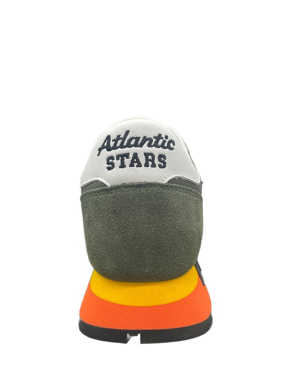 Sneakers atlantic stars