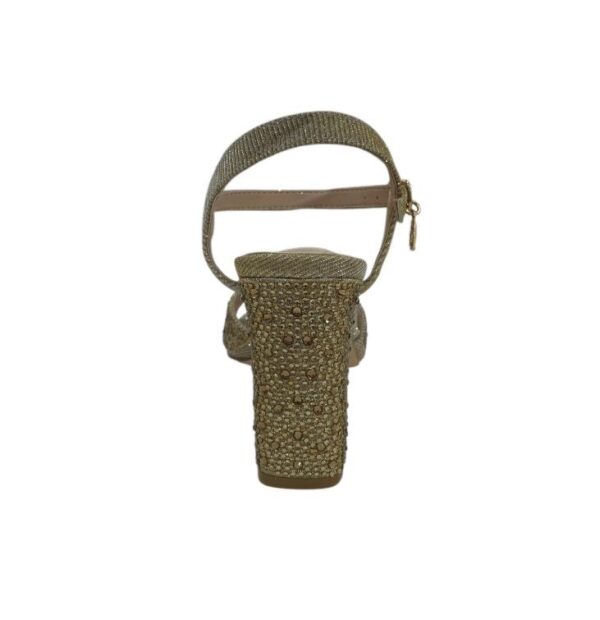 Sandali  gold&gold