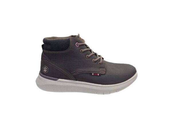 Stivaletto lumberjack