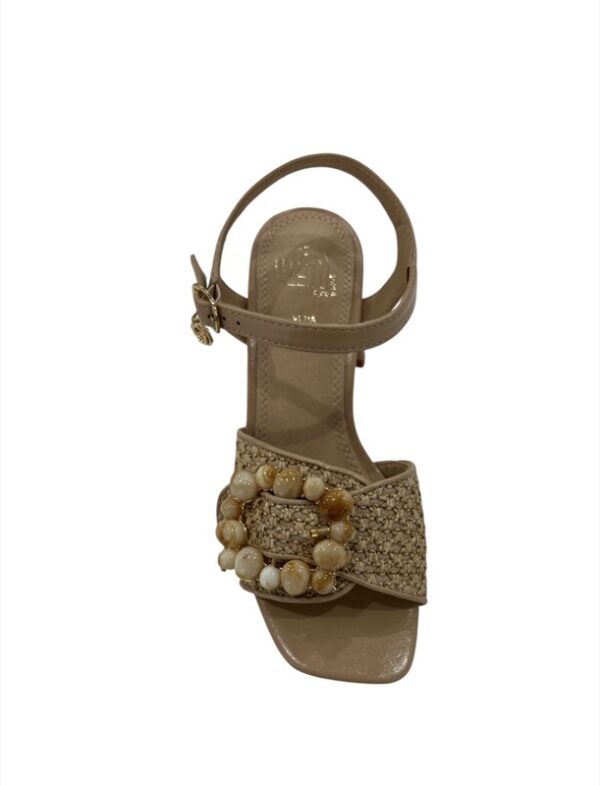 Sandali gold&gold