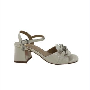 Sandali gold&gold