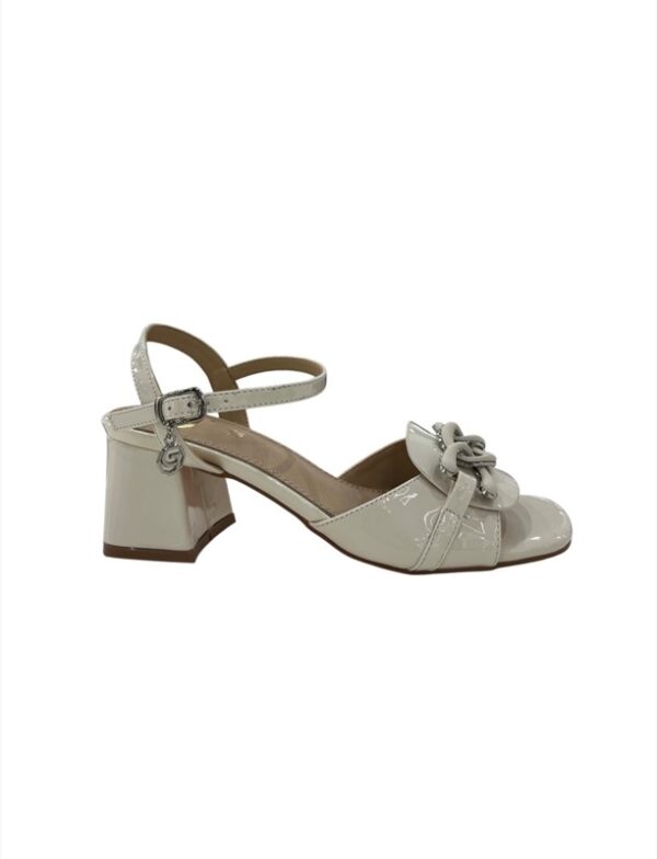 Sandali gold&gold