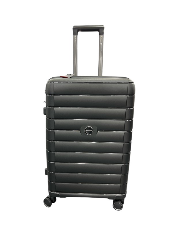 Trolley in policarbonato pierre cardin