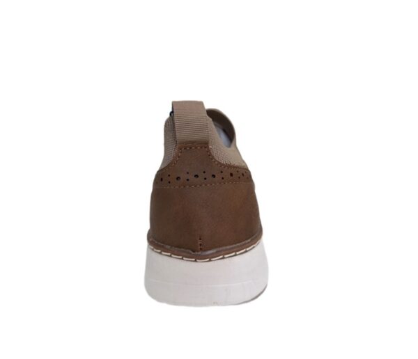 Mocassino cotton belt