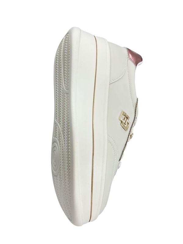Sneakers gold&gold